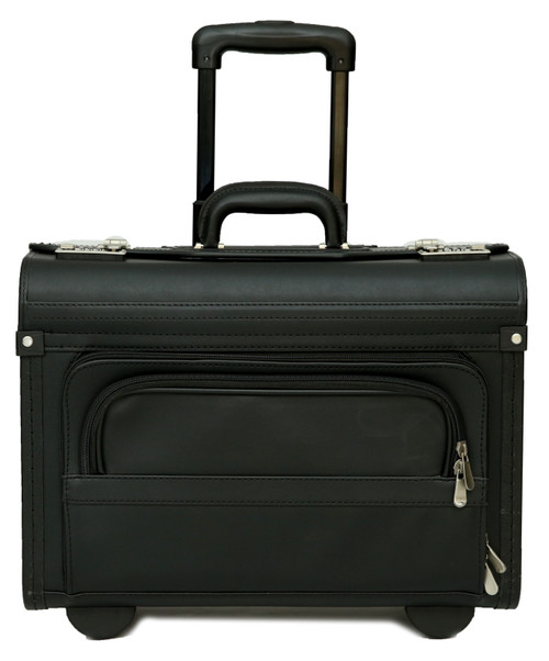 Tassia Wheeled Pilot Case Business 16